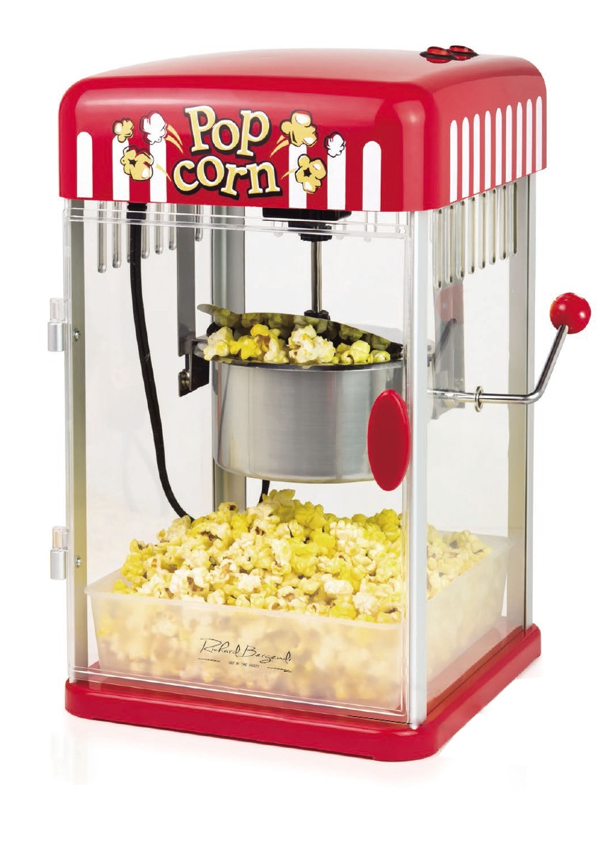 Aparat de făcut Popcorn Retro Classic